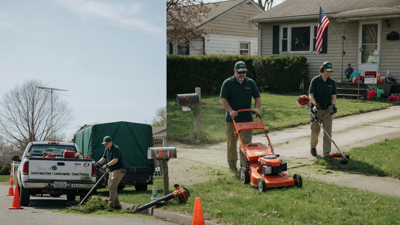 Lawn Care Services By Expert Landscaper in Henning, TN near me